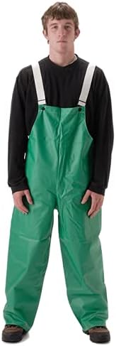 NASCO 52TG Bib Trouser - Plain Front