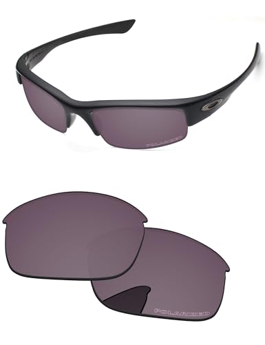 Image of Replacement Lenses for Oakley Bottlecap 62mm Sunglass - Precision Fit, UV Block & Impact Resistant