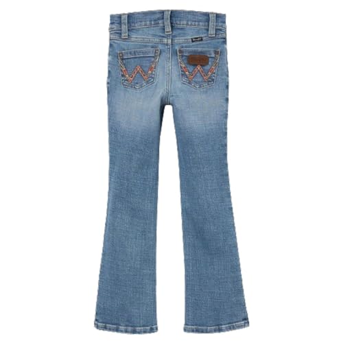 Wrangler Girls Boot Cut Jean - Germaine