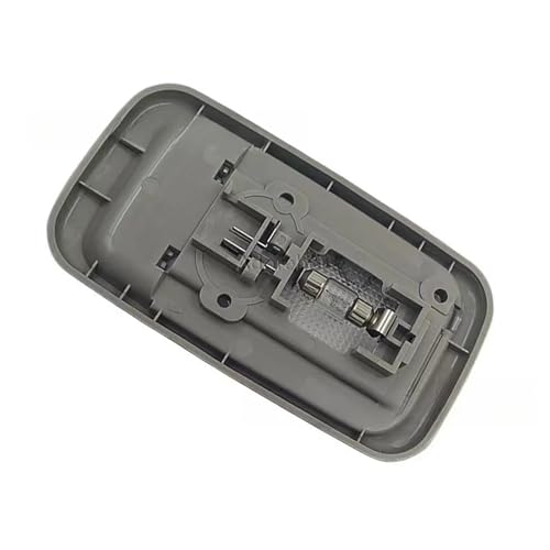Luz de techo de coche con lámpara focalizada antirreflejos para Hilux Vigo 3