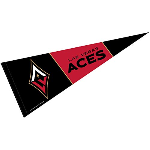Fanion Las Vegas Aces WinCraft drapeau de basketball WNBA américain