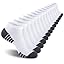 7 Pairs White