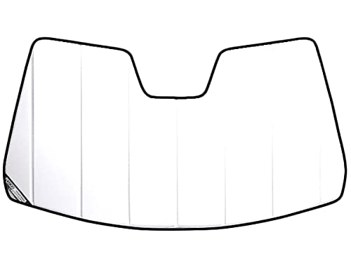 UVS100 Premier Series Custom Sunscreen - White UV11197WH