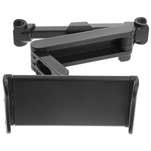 Soporte de tablet para coche en viajes familiares con niños pequeños
