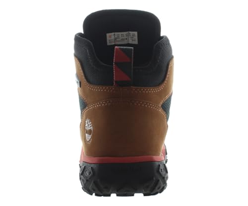 Timberland Kids' GreenStride Motion 6" Mid Fabric/Leather Waterproof Hiking Boot3