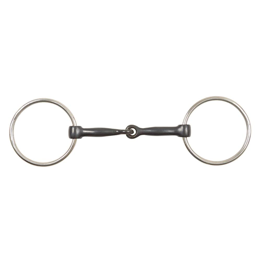 Schneiders O-Ring Horse Snaffle 7/16