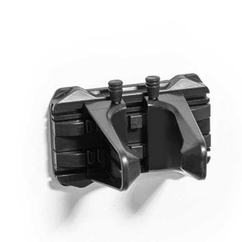 Rangement intérieur de vélo sur support mural en silicone noir - 6