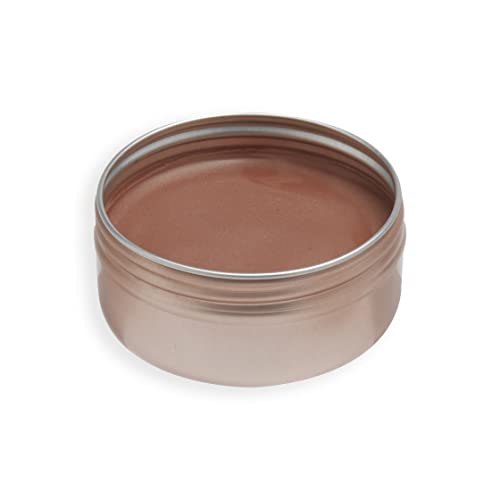 Revolution Beauty London Makeup Revolution- Balm Glow- Natural Nude | Multi-Use | Dewy Finish | Buildable Formula | Vegan & Cruelty Free-32 G