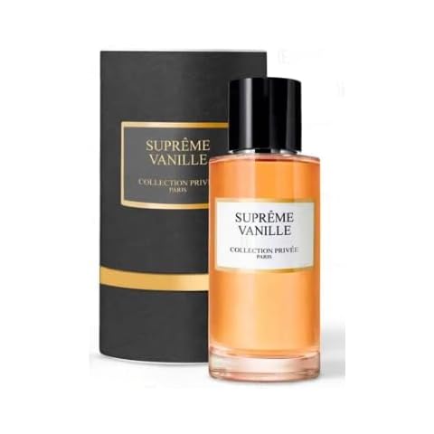 SUPRÊME VANILLE - Extrait de Parfum 50 ML Cover