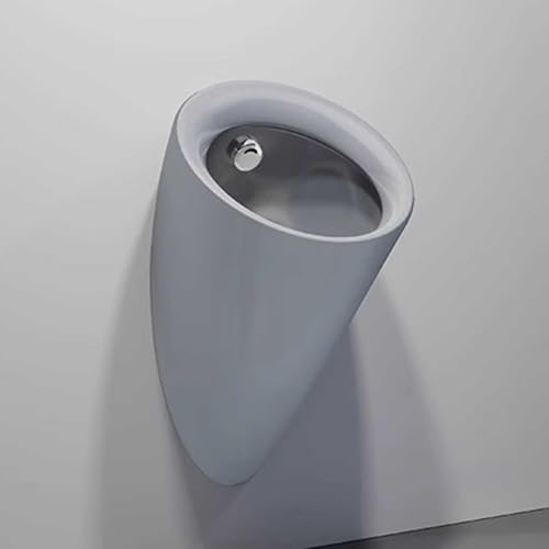 男性用小便器、バスルームホテル公共施設用壁掛け式セラミックセンサー小便器