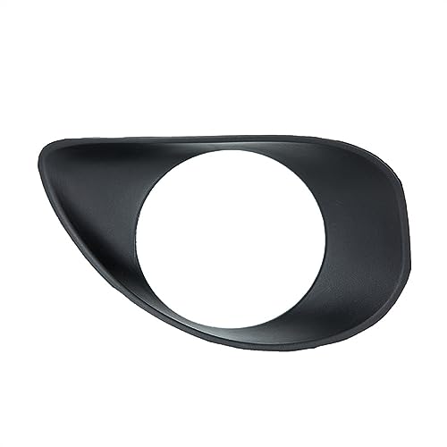 Rejilla de luz antiniebla delantera para reparar el parachoques inferior derecho de Toyota Yaris