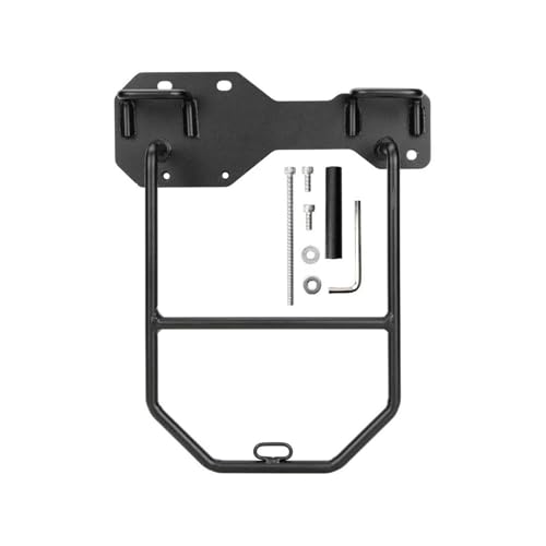 Arrière bagages porte-bagages supports latéraux pour sacoches moto Hunter Cub Trail