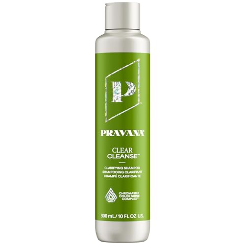 Pravana Clear Cleanse Mineral Diminishing Shampoo