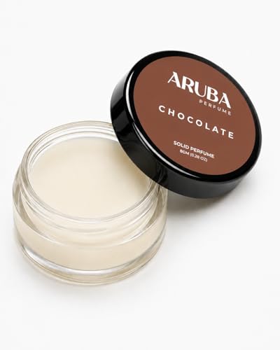 Image of Alcohol-free Chocolate Solid Perfumes | Wax Perfumes for Men & Women | Cologne | Strong & Lasting Fragrance | Gifting Pack for Him & Her