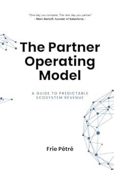 Hardcover The Partner Operating Model: A guide to predictable ecosystem revenue Book