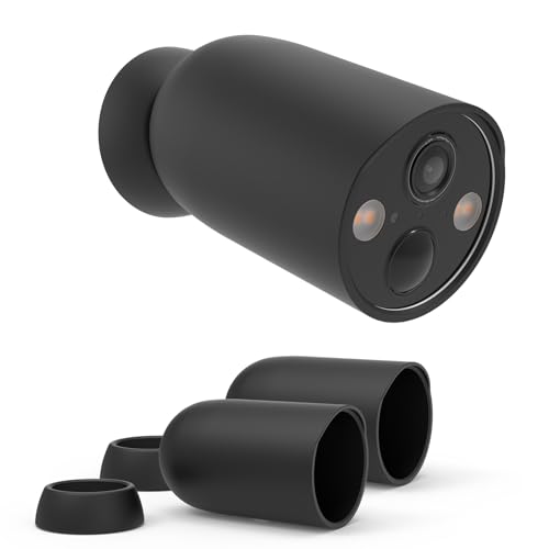 Coque silicone TP-Link Tapo MagCam C425 évite les reflets et protège du gel
