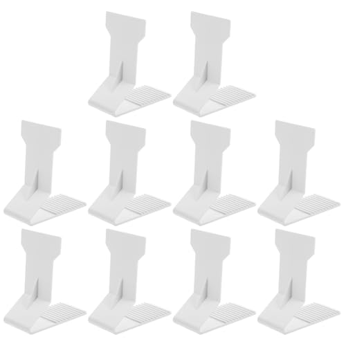 Support magnétique anti-basculement pour stopper la chute de vos étiquettes de prix