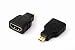 GearIt Micro HDMI Adapter - HDMI Female (Type-A) to Micro HDMI Male (Type-D) Gold Plated Connector Converter Adapter
