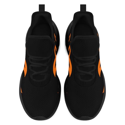 Personalized Running Shoes for Men, Women's Customizable Non-Slip Gym Sneakers Workouts Walking Tennis Daily Use2