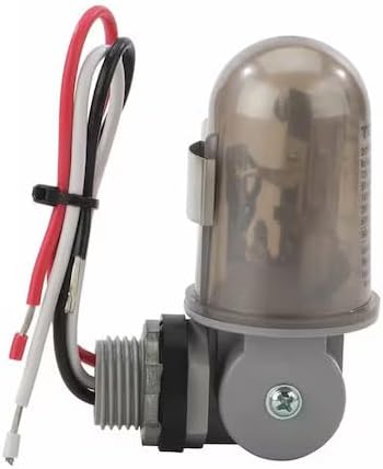 Fotocontrol Forcelink 2001 120V 2000W Gris miniatura 1