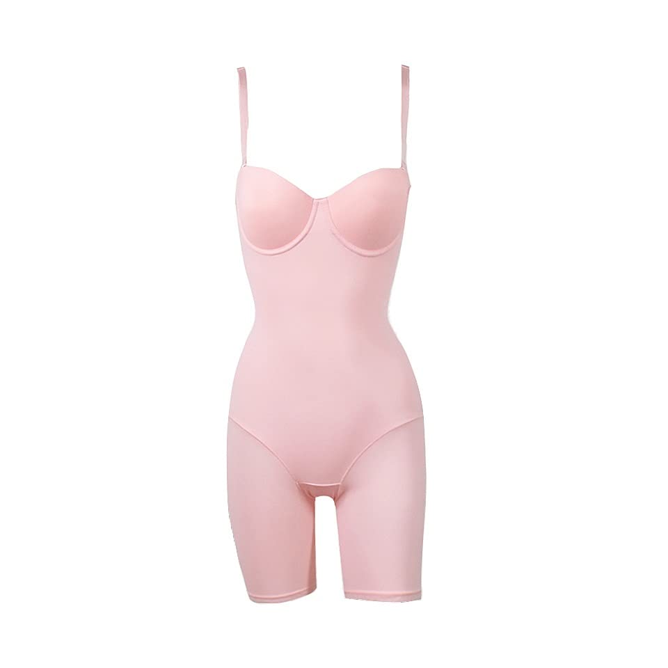 Combinaison minceur femme gaine taille formateur body shapewear ventre plat cuisses et fessier