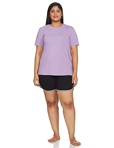 Image of Amazon Brand - Symbol Women Shorts (Available in Plus Sizes)