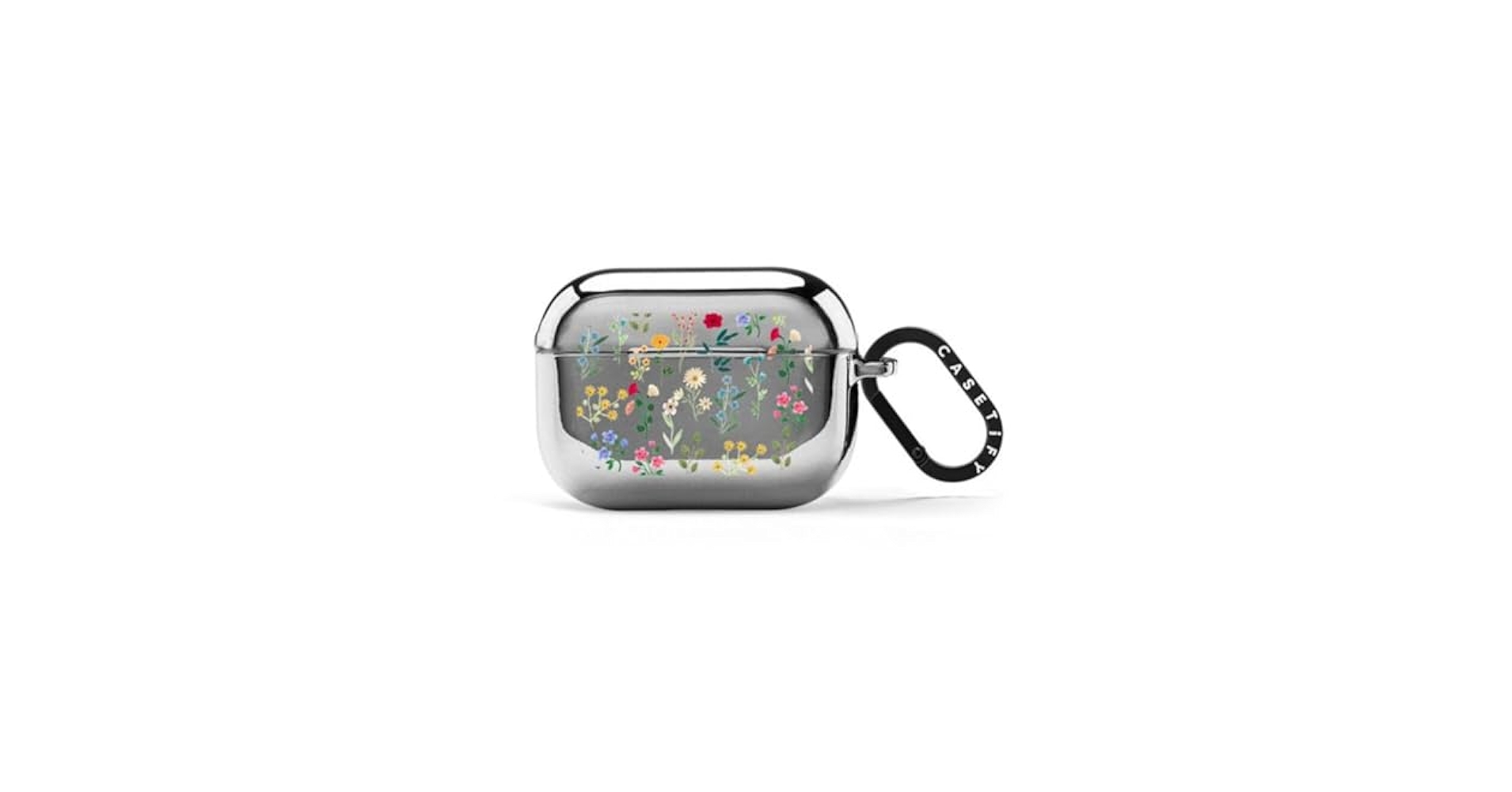 Amazon.com: CASETiFY Mirror Airpods (1st/2nd Gen) Case with