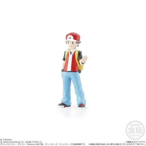 【6. レッド】 ポケモンスケールワールド カントー地方