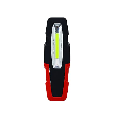 Xanlite BL450RL Baladeuse Mode Torche Fil Portable Autonomie de 4H-Lampe LED avec Batterie Rechargeable par Câble USB-BL450RL