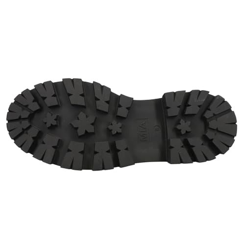 Image of MIA Womens Gabina Lug Sole Loafers Casual