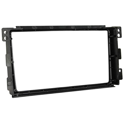 Kit De Montage Autoradio Pour Smart ForTwo 2014-2020 - Façade 9 Pouces, Adaptateur ISO Et Antenne Inclus