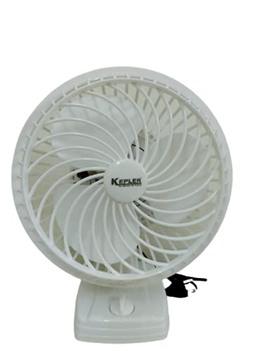 Image of All Purpose Fan (9 inch) - 225 mm 3 Blade Table Fan (3 SPEED) 2400 RPM ULTRA HIGH SPEED