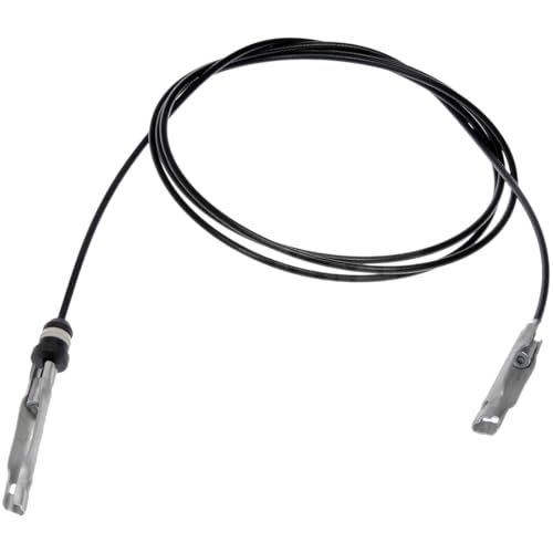 ZWKZOAUTO Parking Brake Cable, Emergency Brake Cable Replacement for Ford F-250 Super Duty, F-350 Super Duty 2006 6.8L V10 Intermediate; Crew Cab Pickup; 98.6" bed Replace OE# 5C3Z2A793AA, 5C3Z2A793HA