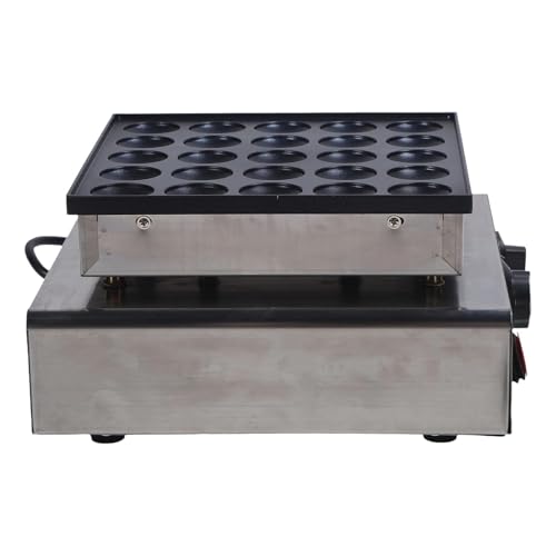 Recopilación de Máquinas para hacer magdalenas y cupcakes los preferidos por los clientes. 44 Leefasy Mini máquina para hacer magdalenas, waflera, compacta, versátil, antiadherente, eléctrica, para hacer muffins, desayunos y bocadillos.