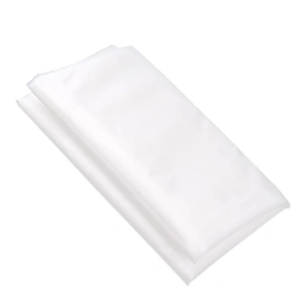 TonuuoDC Nylon Filter Fabric Mesh 30/50/400/450, Width 1m Reusable Length Fine Micron Strainers(500)