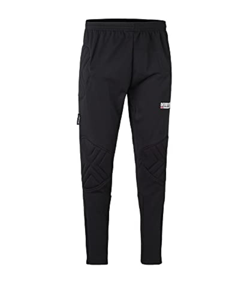 Derbystar Kai Pro II - Pantalones de Portero para niño