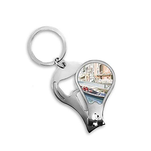 Coupe-ongles Italie motif Venise à offrir aux passionnés de voyage