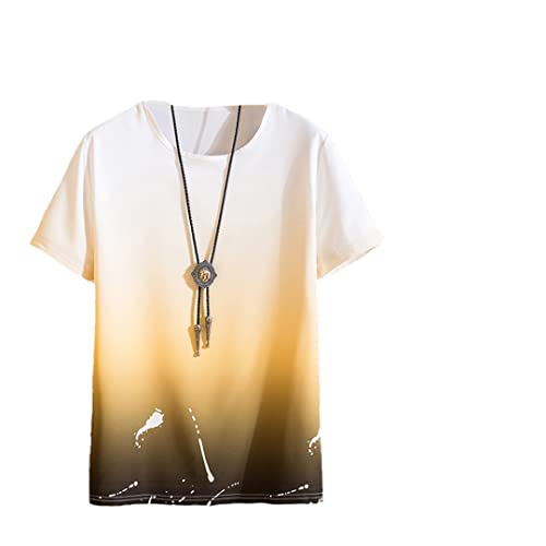 Ensemble homme t-shirt manches courtes short anti-transpiration 3D Ts4742 XL