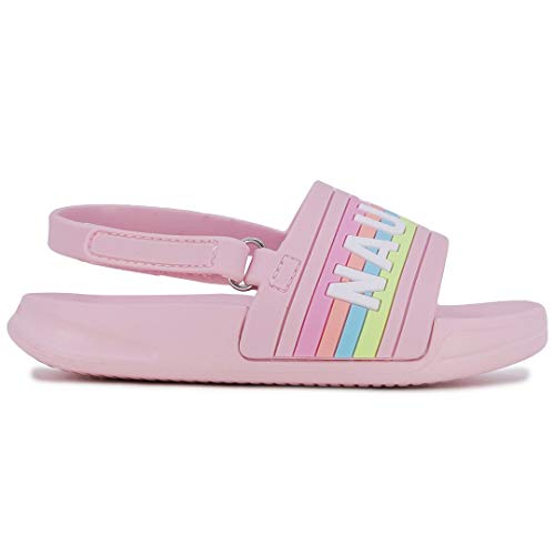 Image of Nautica Kids Toddler-Infant Athletic Slide Pool Sandal |Boys - Girls|(Infant /Toddler /Little Kid)