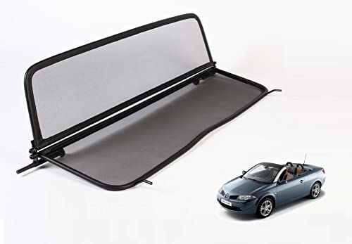 Airax Windschott Für Megane CC Windabweiser Windscherm Windstop Wind Deflector Déflecteur De Vent