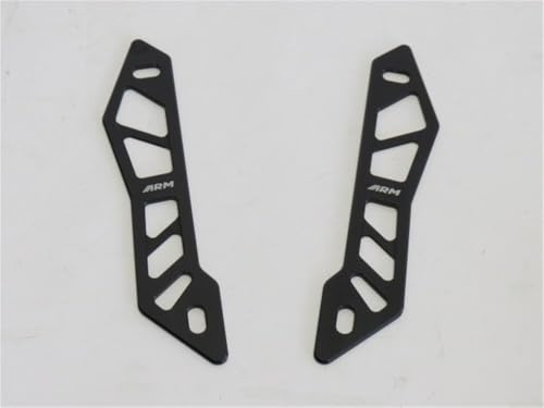 KKM �K���Ԏ� NMAX nmax125/155 n-max V3 2025 �ȍ~ CNC �A���~ �X�N���[�� �u���P�b�g �� [���s�A���i]