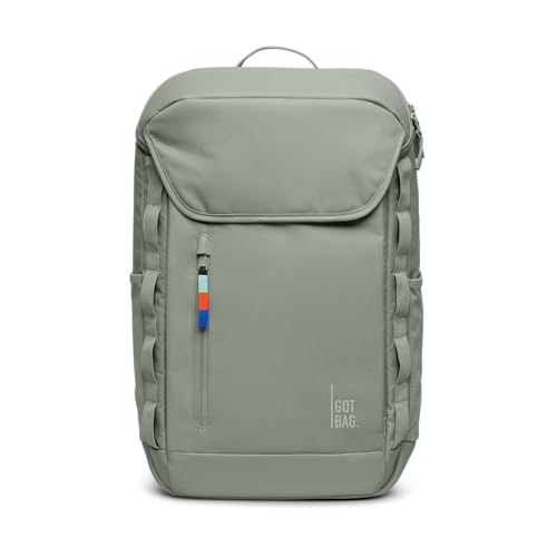 GOT BAG Rucksack Pro Pack | Laptoprucksack mit 16" Laptopfach | Rucksack mit vielen Fächern für Arbeit, Reise