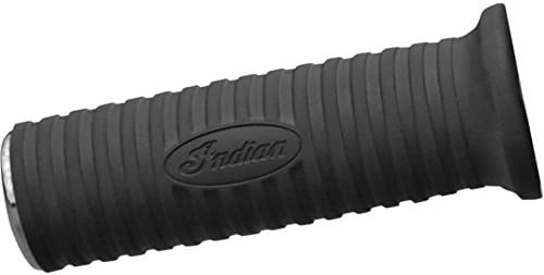 Indian Heated Grips Black - 2882424