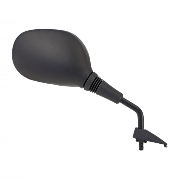 cyclingcolors rétroviseur gauche compatible avec Yamaha Neo's/Mbk Ovetto 50-100cc moto scooter cyclomoteur