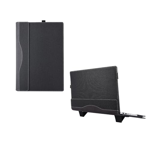 Funda para Portátil Dell Latitude 7350 7340 13.3 Pulgadas PU Cuero miniatura 1