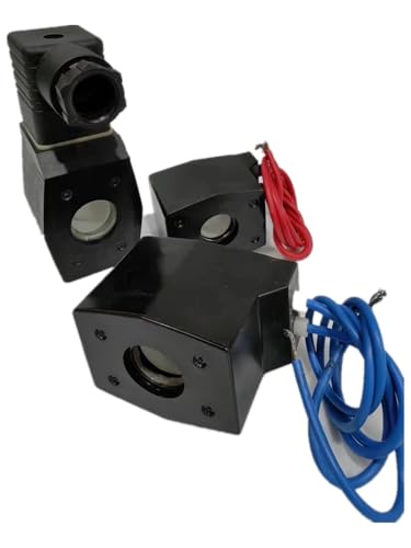 Bobine AB41-02-dc24v pour électrovanne pneumatique CKD - 5