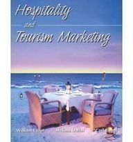 Paperback Hospitality and Tourism Marketing Book