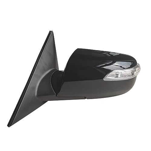 Rétroviseur extérieur automatique à réglage électrique et clignotant pour Sonata 2009