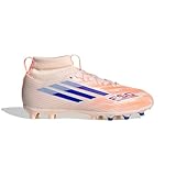 adidas Performance F50 Sparkfusion League Mid FG/AG Coral Blaze Kids...