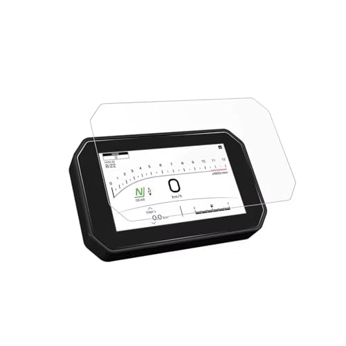 Protection écran Tracer 9 GT 2025 pour rouler l'esprit tranquille